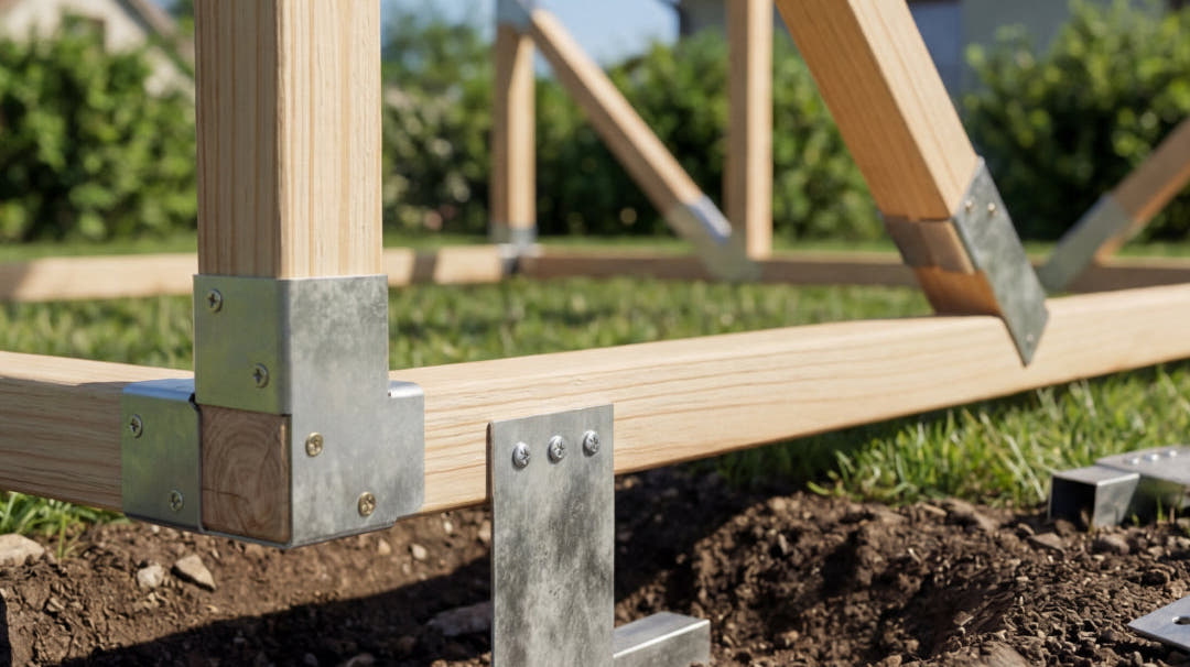 Wind-Resistant Greenhouses: What Actually Holds Up in a British Storm