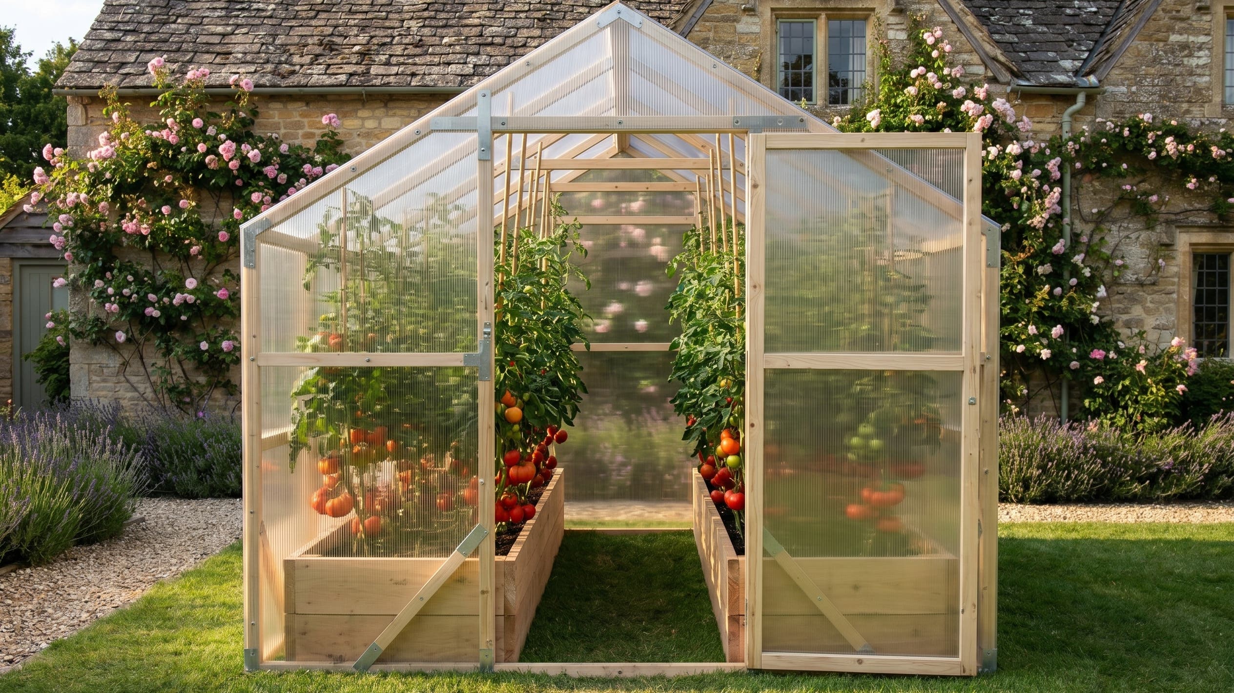 How to Grow Tomatoes in a Greenhouse UK: The Practical Year Round Guide