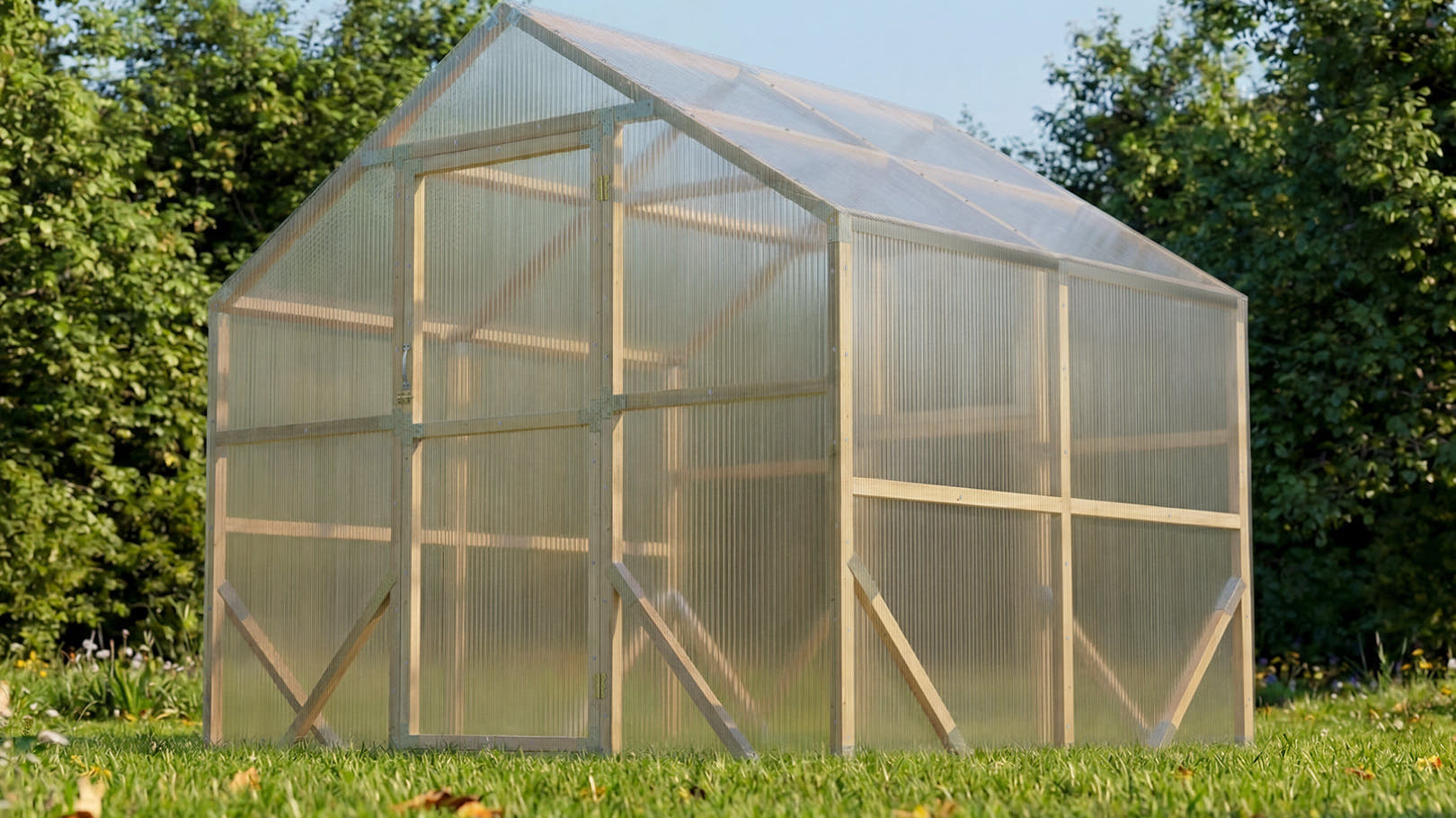 Cold Frame vs Mini Greenhouse vs Full Greenhouse: Which is Right for You
