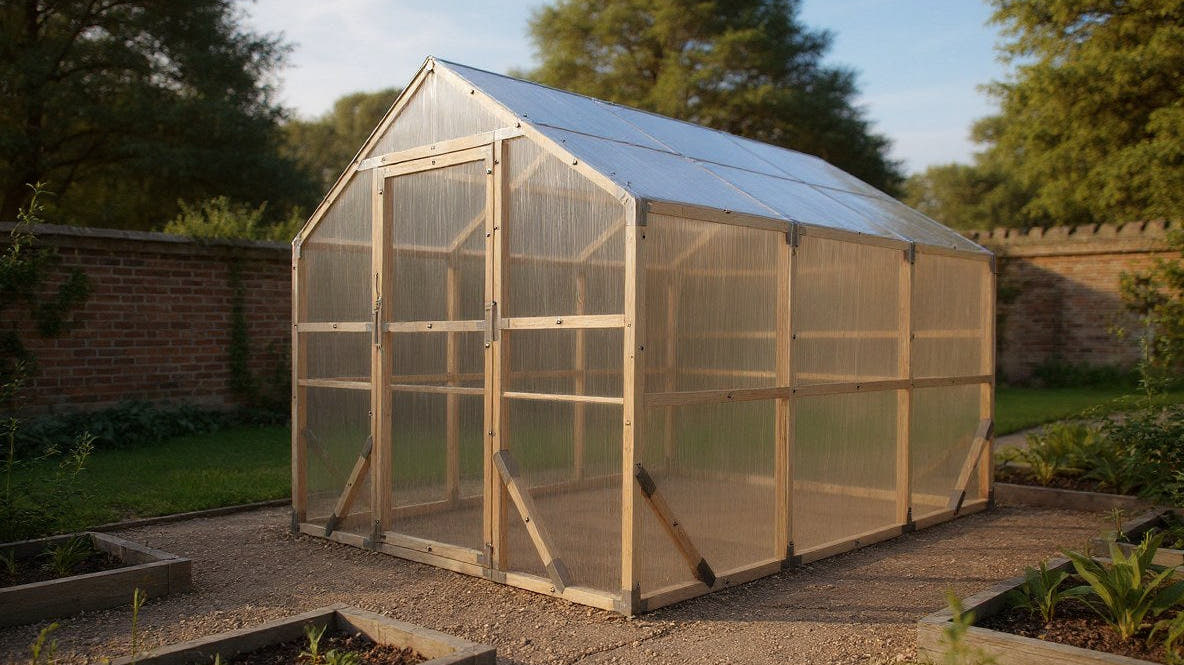 Wooden Greenhouses UK: A Complete Guide for British Gardens