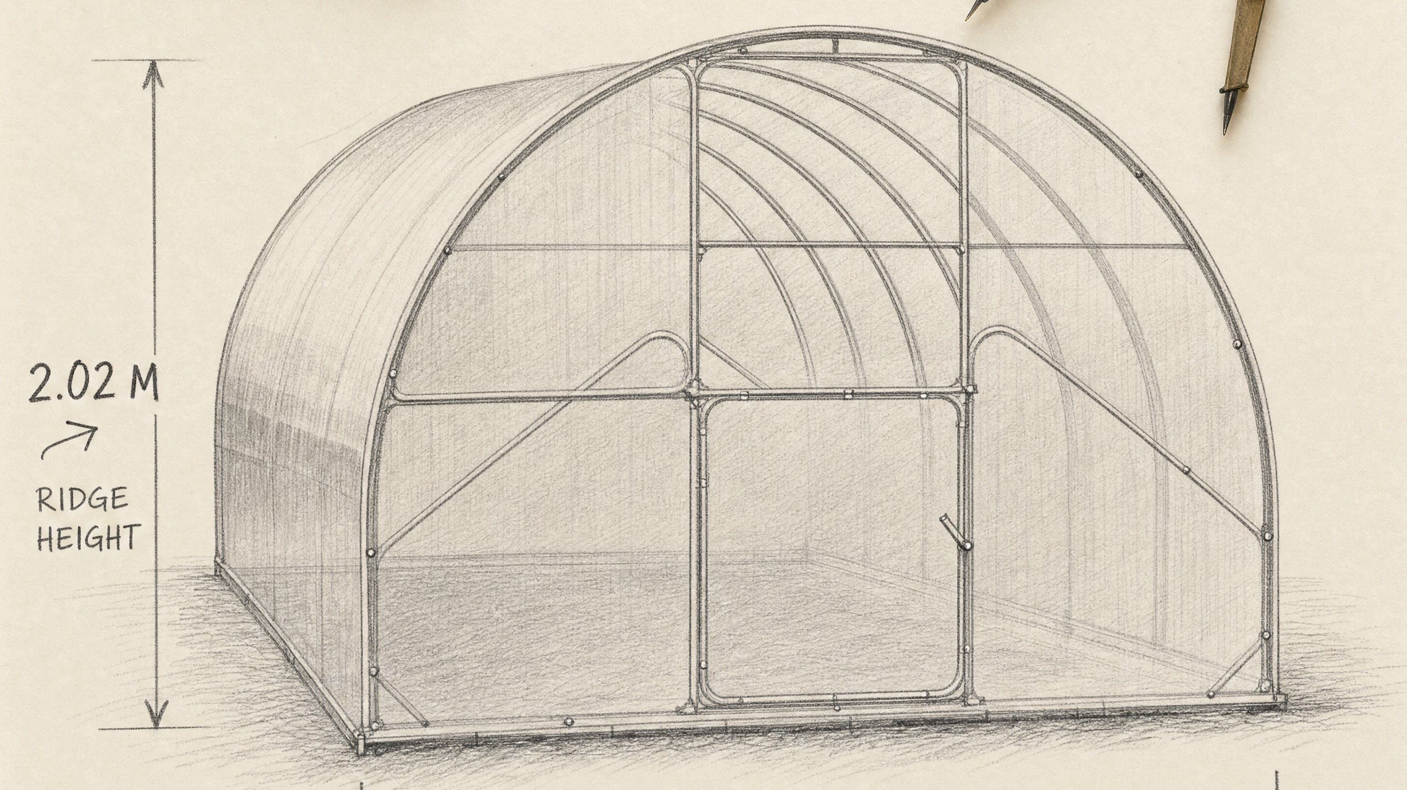 Greenhouse Permitted Development UK: When You Need Planning Permission (And When You Don't)