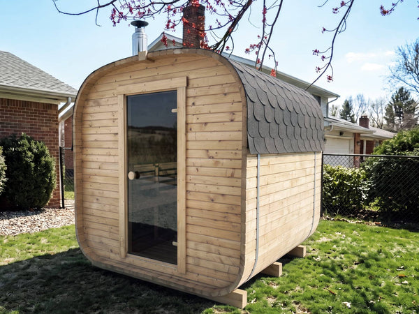 Cabin-Wood-fired