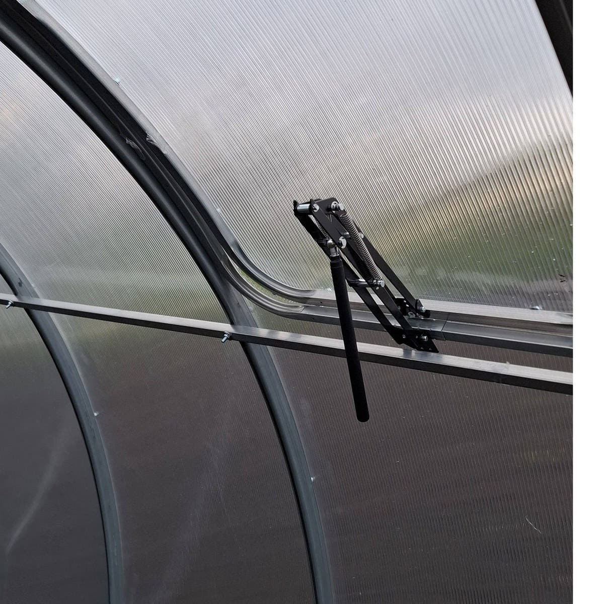 SteelRoot automatic roof vent opener