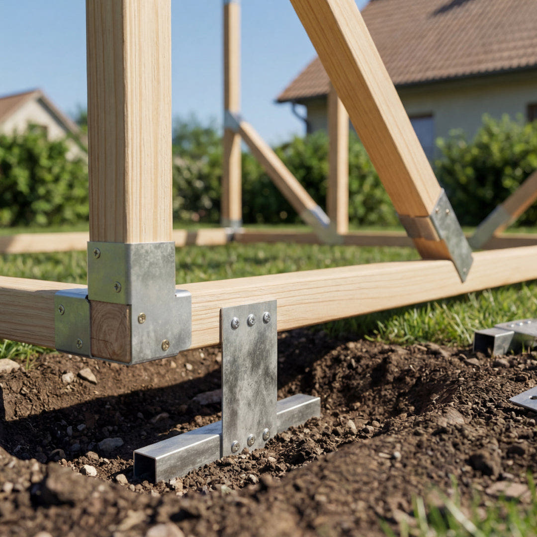 Wind-Resistant Greenhouses: What Actually Holds Up in a British Storm