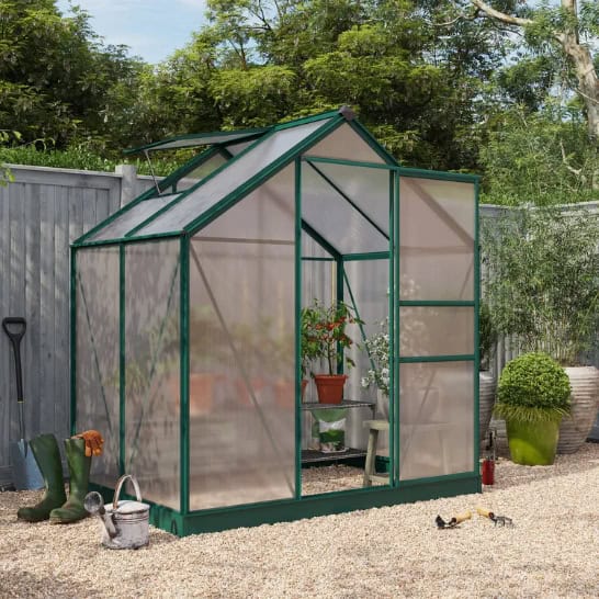 Wooden Greenhouse Grades Explained: What £400 vs £4,000 Actually Buys