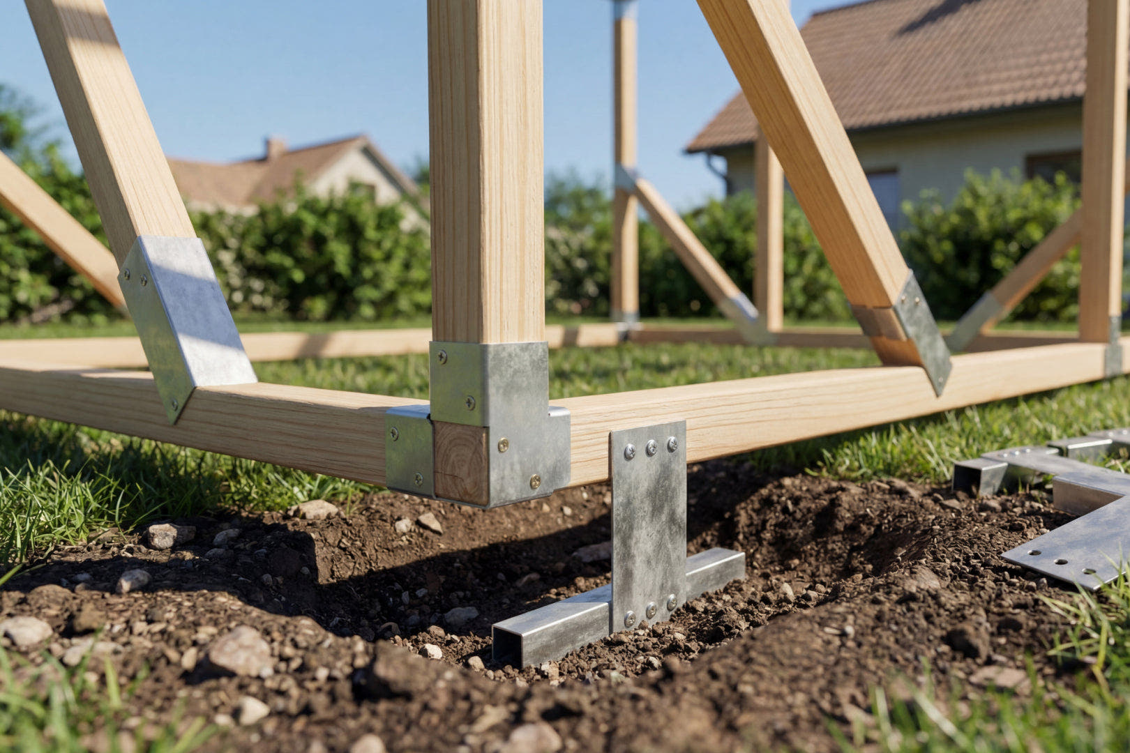 Storm-Resistant Greenhouse UK: The Engineering That Actually Matters
