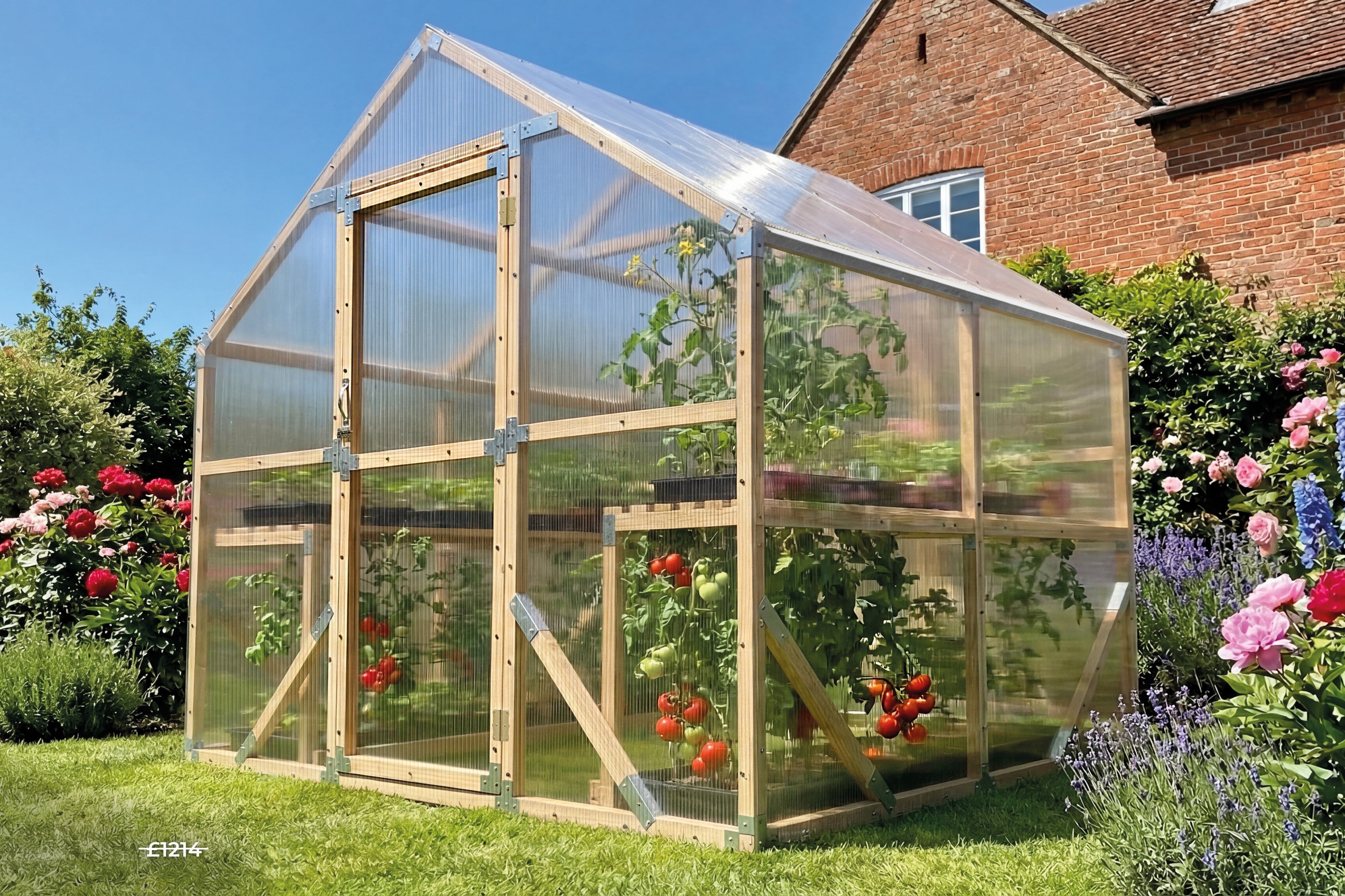 Greenhouse Installation Cost UK 2026: The Honest Breakdown