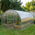 SteelRoot 3.14 × 4 m — side profile, 10 × 14 ft variant
