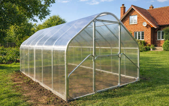 SteelRoot Gable