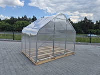 SteelRoot Gable 2.77, three-quarter view of an assembled module