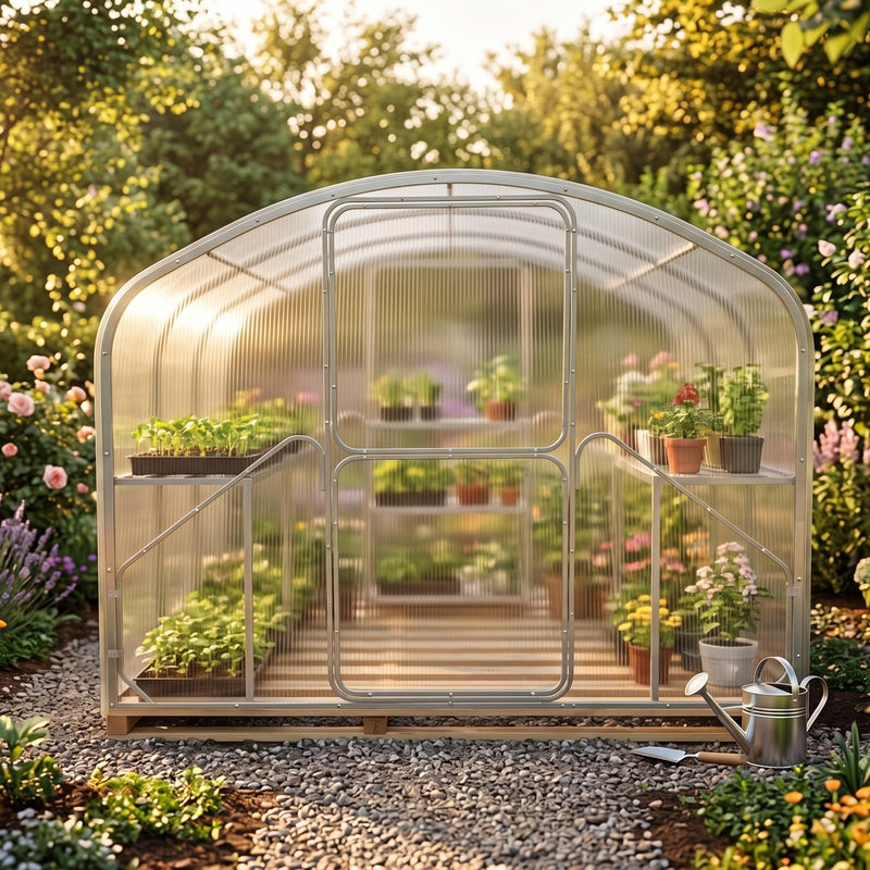 SteelRoot Garden