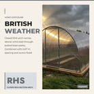 Engineered for British weather