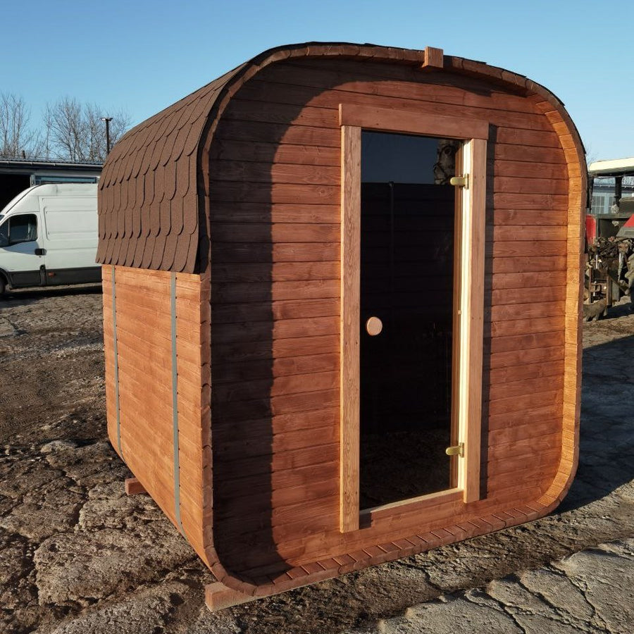 The Cabin Three