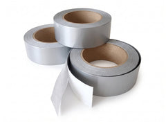 Rolls of solid sealing tape